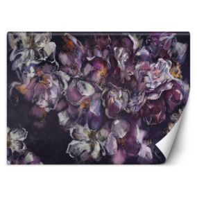 Fototapeta Feeby Irys kwiat natura  150x105 1 szt
