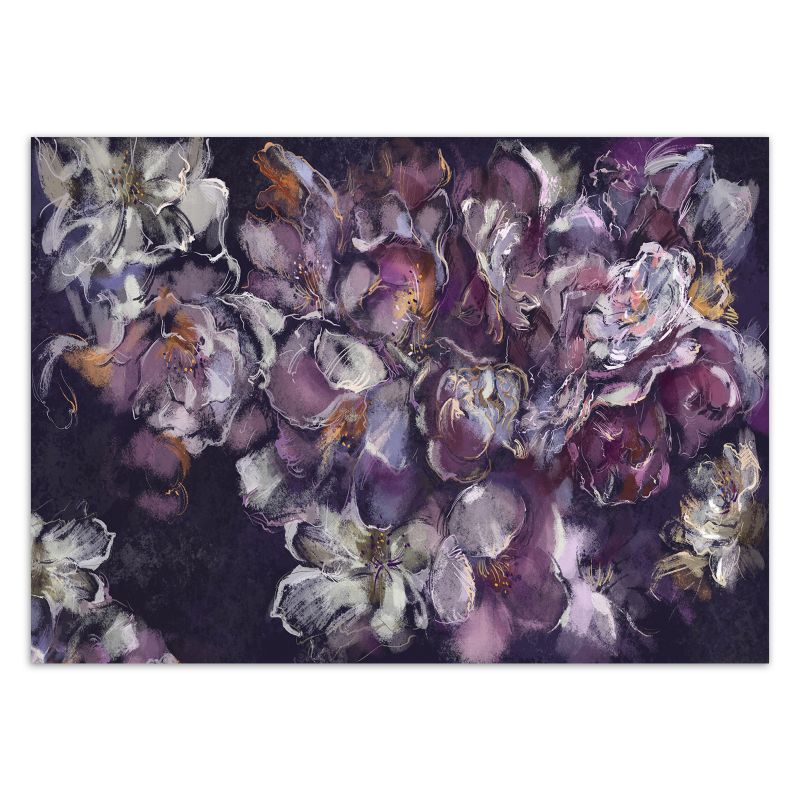 Fototapeta Feeby Irys kwiat natura  150x105 1 szt