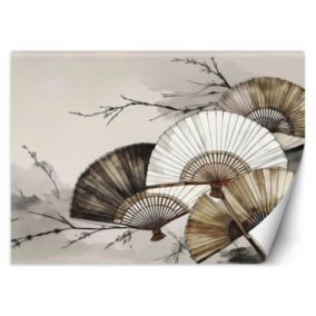 Fototapeta Feeby Japońskie wachlarze  250x175 1 szt