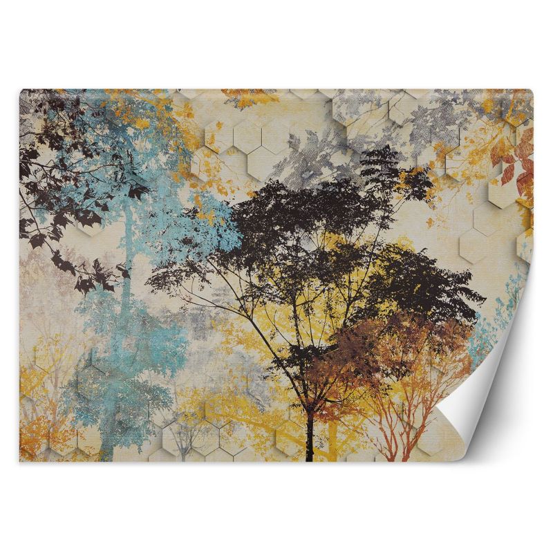 Fototapeta Feeby Jesienne drzewa  350x245 1 szt