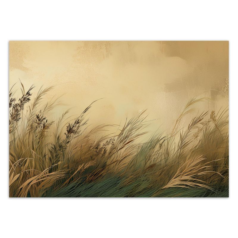 Fototapeta Feeby Łąka Trawa Natura  400x280 1 szt