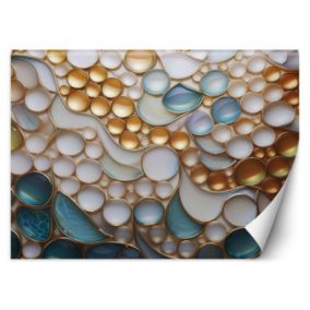 Fototapeta Feeby Kamienie Abstrakcja 3D  100x70 1 szt