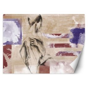 Fototapeta Feeby Kobieta abstrakcja boho  300x210 1 szt