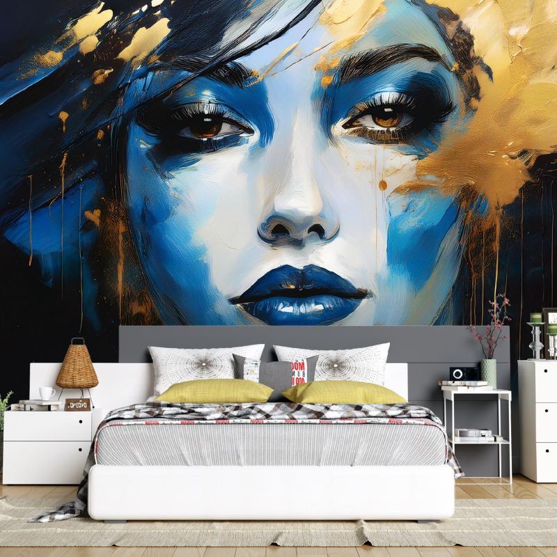 Fototapeta Feeby Kobieta Glamour Abstrakcja  450x315 1 szt