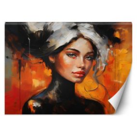 Fototapeta Feeby Kobieta Glamour Kolorowy  400x280 1 szt