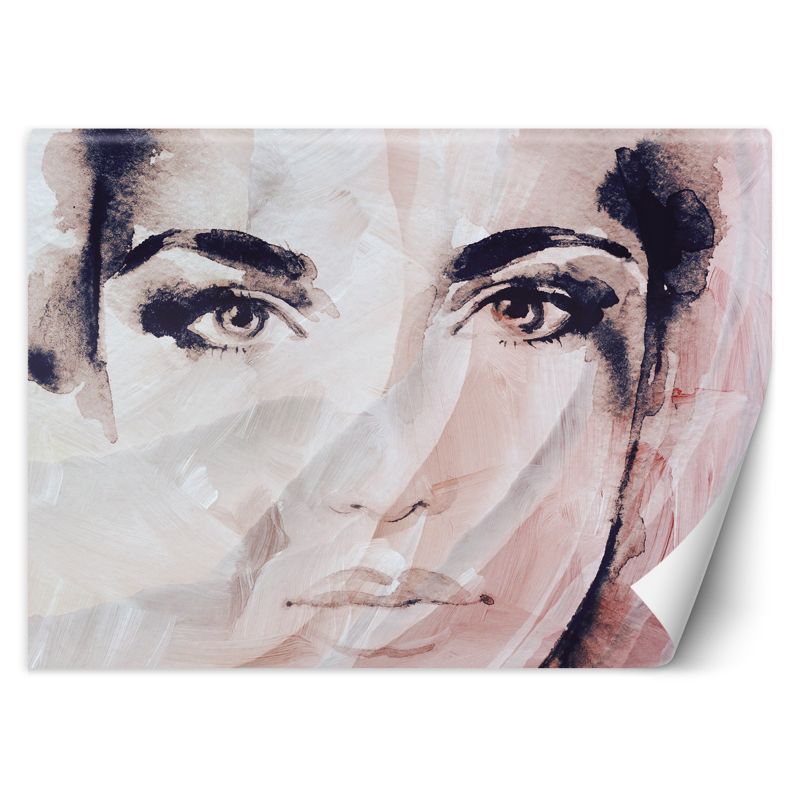 Fototapeta Feeby Kobieta portret twarz  400x280 1 szt