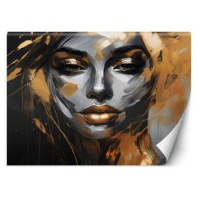 Fototapeta Feeby Kobieta Twarz Glamour  200x140 1 szt