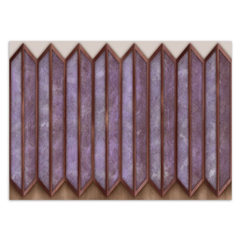 Fototapeta Feeby Kolorowa abstrakcja 3D  368x254 1 szt