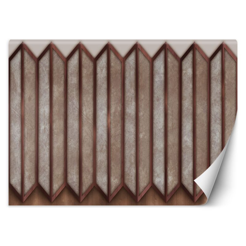 Fototapeta Feeby Kolorowe okna 3D  250x175 1 szt