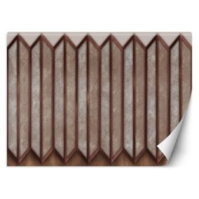 Fototapeta Feeby Kolorowe okna 3D  250x175 1 szt
