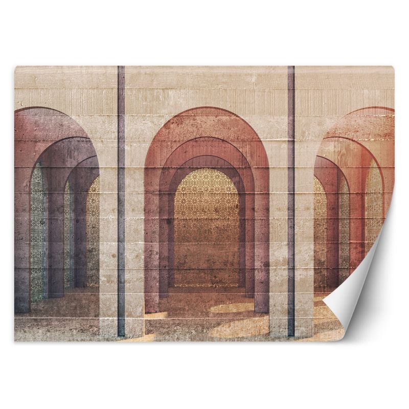 Fototapeta Feeby Kolumny  350x245 1 szt