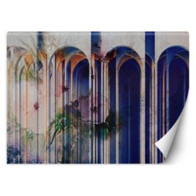 Fototapeta Feeby Kolumny abstrakcja kolorowa   150x105 1 szt