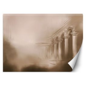 Fototapeta Feeby Kolumny Architektura Vintage  150x105 1 szt