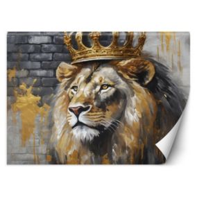 Fototapeta Feeby Korona Króla Lwa  350x245 1 szt