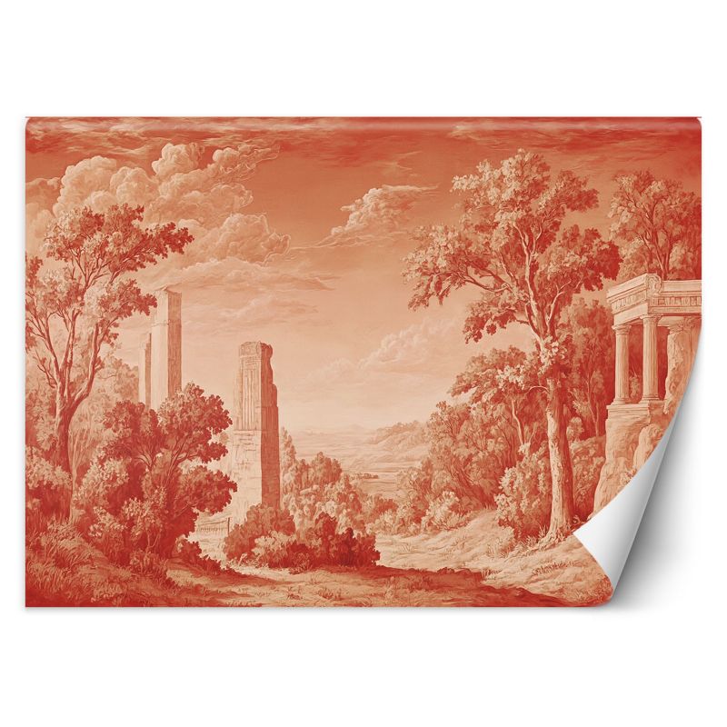 Fototapeta Feeby Krajobraz Architektura Natura  350x245 1 szt