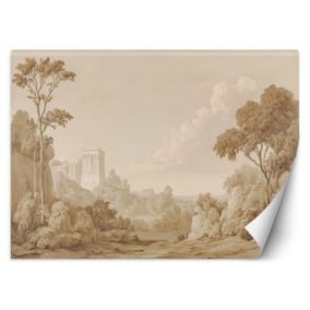 Fototapeta Feeby Krajobraz Sepia Natura  200x140 1 szt