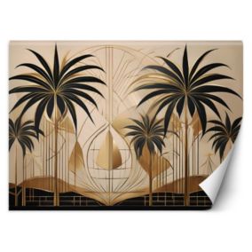 Fototapeta Feeby Krajobraz tropikalny Abstrakcja  150x105 1 szt
