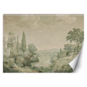 Fototapeta Feeby Krajobraz Włochy Vintage  100x70 1 szt