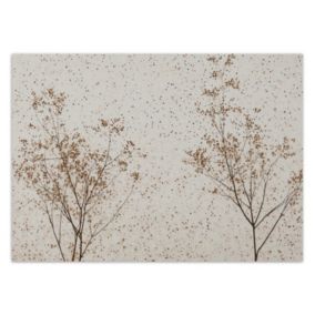 Fototapeta Feeby Krzewy z kwiatami  450x315 1 szt