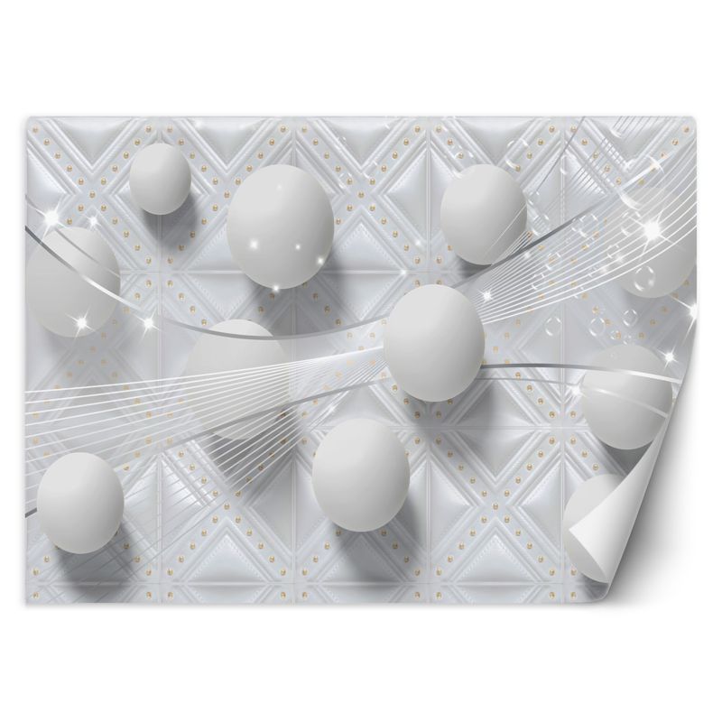 Fototapeta Feeby Kule tekstura 3D  250x175 1 szt