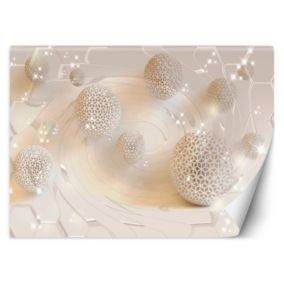 Fototapeta Feeby Kule tunel 3D  250x175 1 szt
