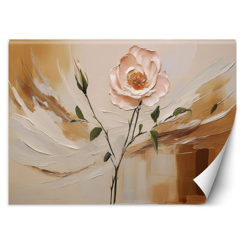 Fototapeta Feeby Kwiat Abstrakcja Minimalizm  250x175 1 szt