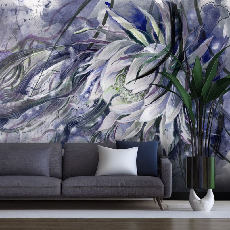 Fototapeta Feeby Kwiat królowej nocy  100x70 1 szt