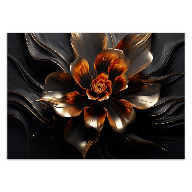 Fototapeta Feeby Kwiat lotosu  100x70 1 szt