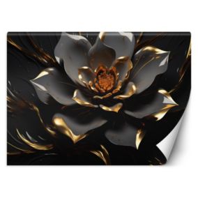 Fototapeta Feeby Kwiat lotosu abstrakcja  350x245 1 szt
