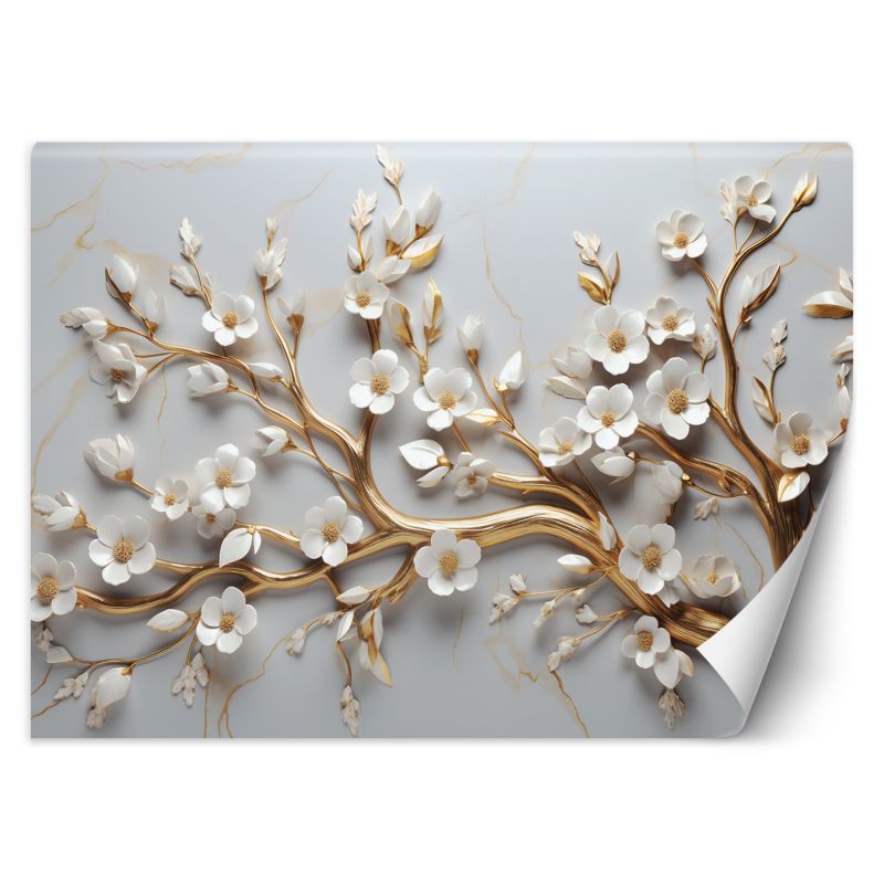 Fototapeta Feeby Kwiat magnolii glamour  300x210 1 szt