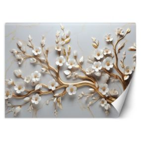 Fototapeta Feeby Kwiat magnolii glamour  300x210 1 szt