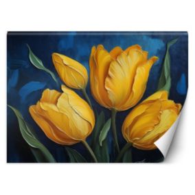 Fototapeta Feeby Kwiat, natura, tulipan  150x105 1 szt