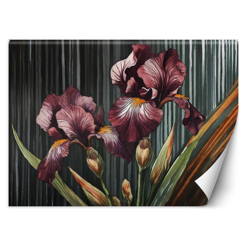 Fototapeta Feeby Kwiaty Abstrakcja  100x70 1 szt