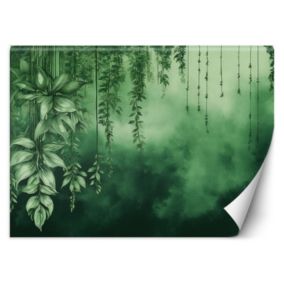 Fototapeta Feeby Kwiaty Botanika Zielony  150x105 1 szt