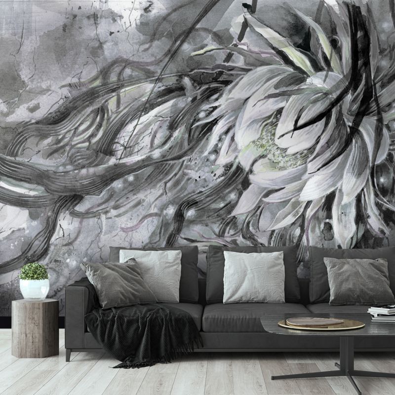 Fototapeta Feeby Kwiaty Bukiet Niebieski  300x210 1 szt