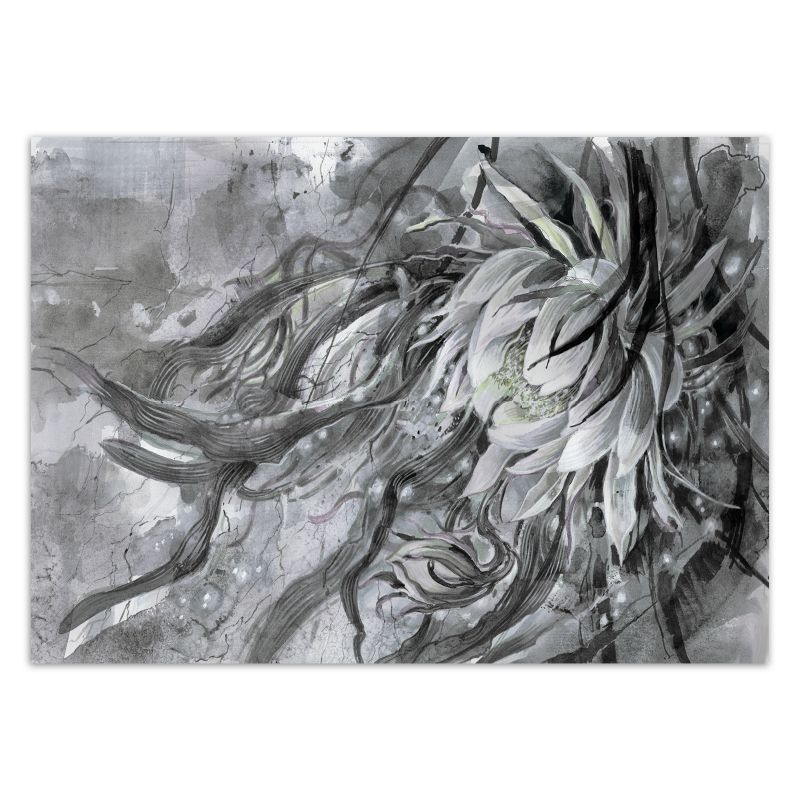 Fototapeta Feeby Kwiaty Bukiet Niebieski  300x210 1 szt