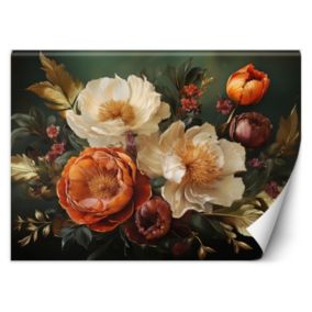 Fototapeta Feeby Kwiaty Liście Natura  450x315 1 szt