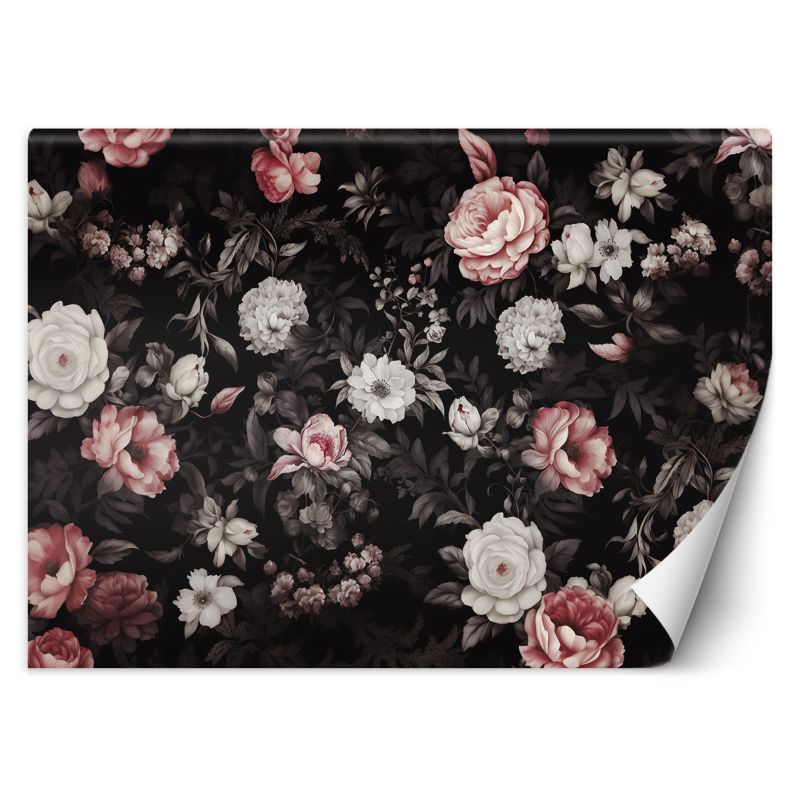 Fototapeta Feeby Kwiaty Piwonie Roże  250x175 1 szt