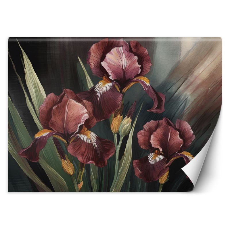 Fototapeta Feeby Kwiaty Rośliny Botanika  450x315 1 szt