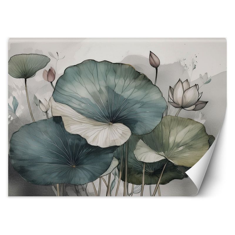Fototapeta Feeby Kwiaty rośliny lilii  100x70 1 szt