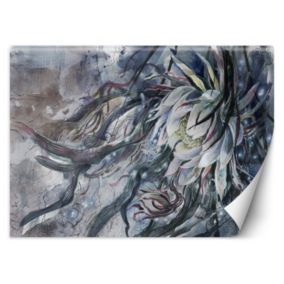 Fototapeta Feeby Kwiaty Rośliny Niebieskie  400x280 1 szt