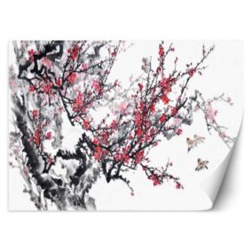Fototapeta Feeby Kwiaty wiśni  150x105 1 szt
