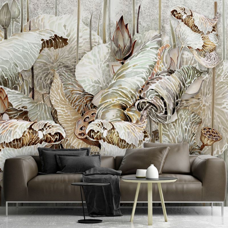 Fototapeta Feeby Kwiaty świętego lotosu  350x245 1 szt
