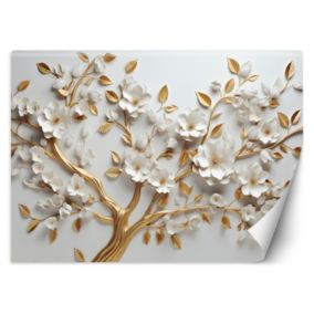 Fototapeta Feeby Kwitnące drzewo glamour  300x210 1 szt