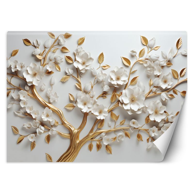Fototapeta Feeby Kwitnące drzewo glamour  450x315 1 szt