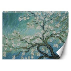 Fototapeta Feeby Kwitnący migdałowiec - V. van Gogh  350x245 1 szt