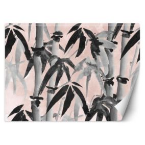 Fototapeta Feeby Las bambusowy abstrakcja  200x140 1 szt