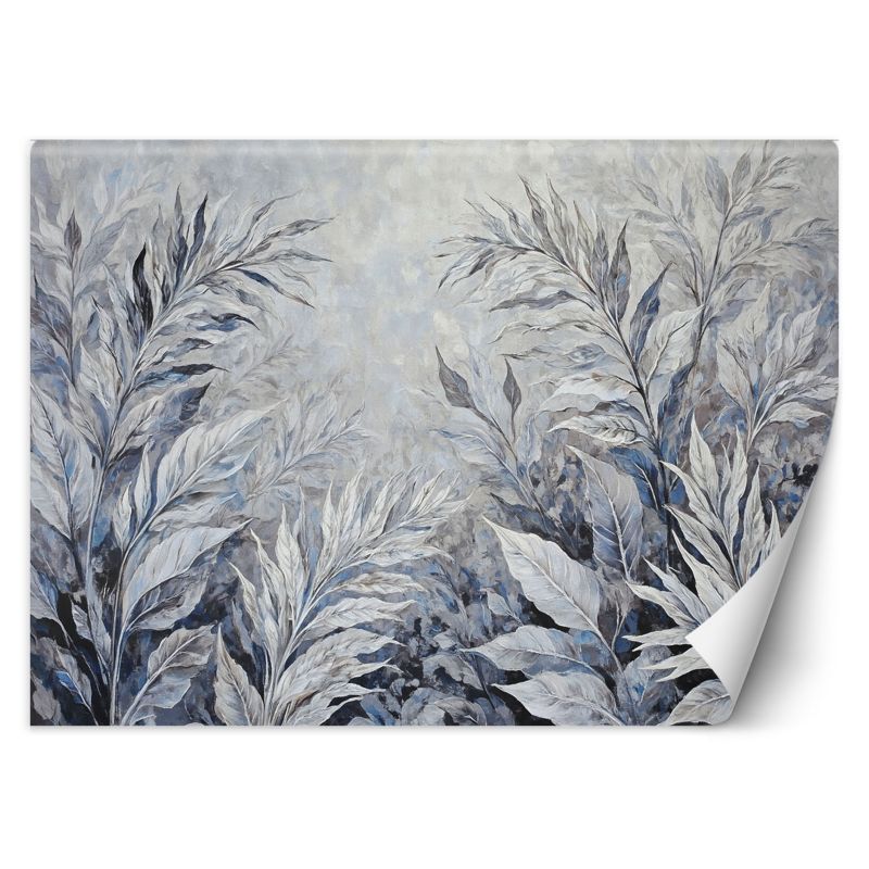 Fototapeta Feeby Liście Abstrakcja Botanika  150x105 1 szt