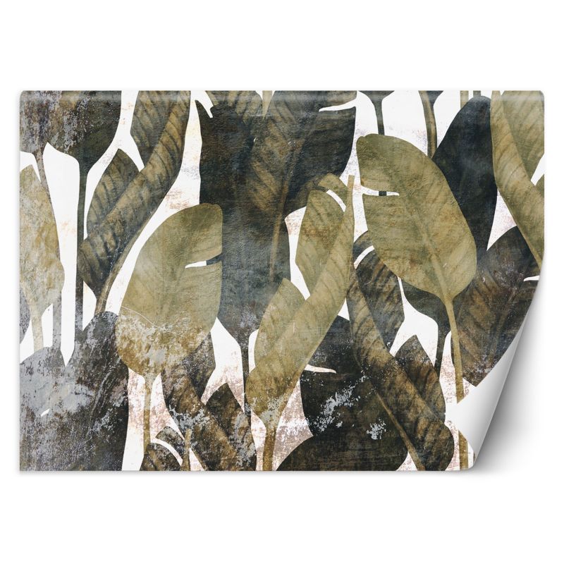 Fototapeta Feeby Liście bananowca  150x105 1 szt