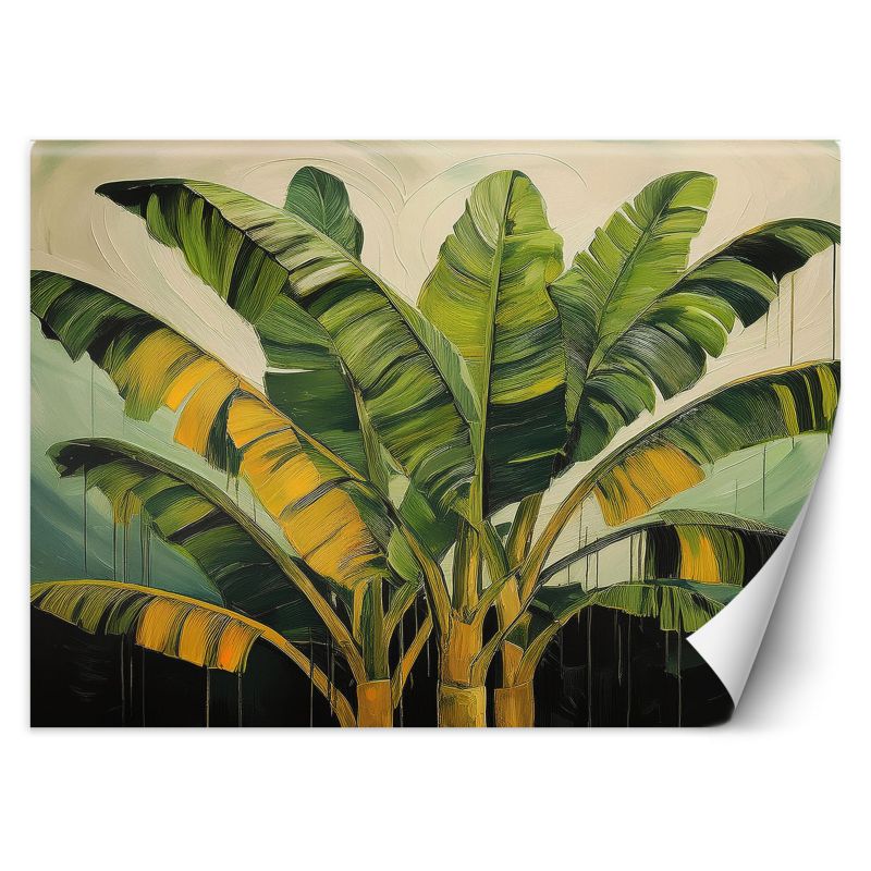Fototapeta Feeby Liście Bananowca Natura  450x315 1 szt